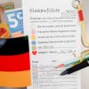 Einkaufsliste, diese führt zu Gesundheit, Zeit und Geld sparen